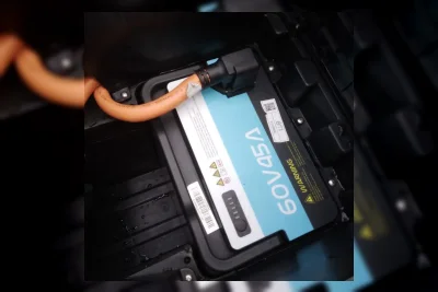 Biaya Servis Baterai Motor Listrik Rusak Mulai Rp60 Ribu Per Sel