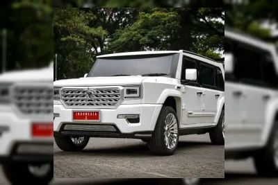 PT Pindad Siapkan Proyek Mobil Nasional di Subang