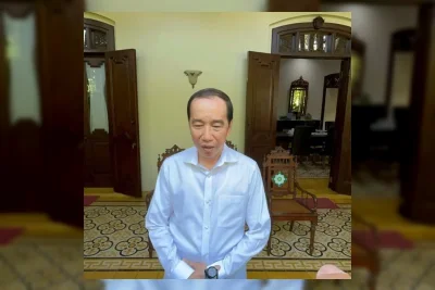 PSI Konfirmasi Jokowi Segera Jadi Dewan Pembina, Tunggu Waktu Penjaketan