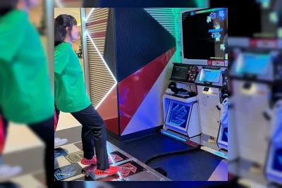 Delegasi Indonesia Juara Kompetisi Pump It Up di Korea Selatan
