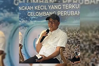 KKP Siapkan Insentif dan Disinsentif Pengelolaan Sampah bagi Pemda