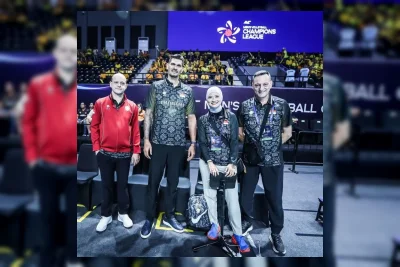 PBVSI Tunjuk Toiran sebagai Pelatih Karteker Timnas Voli Putra untuk AVC Men's Cup