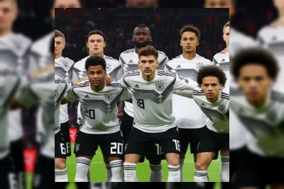 Timnas Jerman Sediakan Bus Gratis bagi Suporter di New Jersey