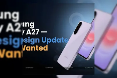 Samsung Bocorkan Detail Galaxy A27 5G dengan Layar Punch Hole dan Performa Snapdragon