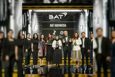 BAT Indonesia Raih Platinum Harmonia dan DEI Awards 2026