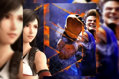 Capcom Hadirkan Tifa Final Fantasy VII di Street Fighter 6