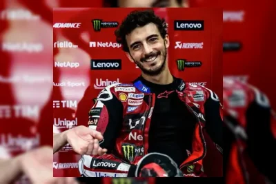 Pecco Bagnaia Akui Keunggulan Start Motor Honda di MotoGP