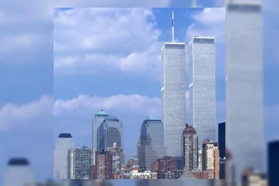 American Express Mulai Bangun Menara Terakhir World Trade Center