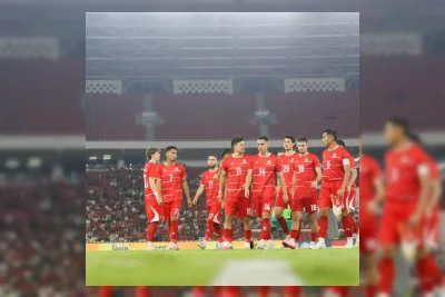 Timnas Indonesia Naik ke Peringkat 118 FIFA Usai Kalahkan Oman dan Mozambik