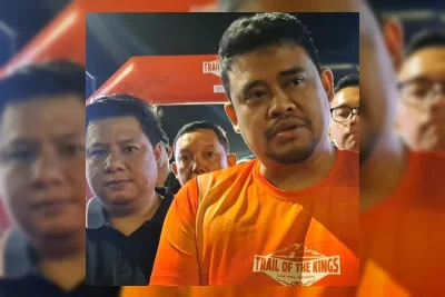 Bobby Nasution Ultimatum Pemkab Karo Soal Pungli di Sidebuk-debuk
