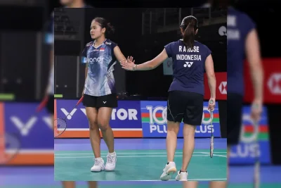 Rachel/Febi Gagal ke Final Australian Open 2026 Usai Kalah dari China