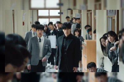 Netflix 'Teach You A Lesson' Picu Kontroversi, Siswi Korea Jadi Sasaran Perundungan Online