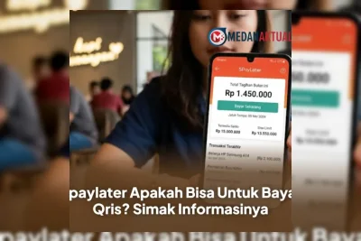 Cara Bayar QRIS Pakai SPayLater dengan Mudah di Berbagai Toko