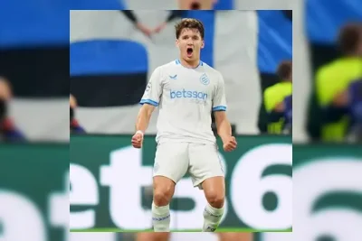 Arsenal Serius Pertimbangkan Rekrut Christos Tzolis Musim Panas Ini