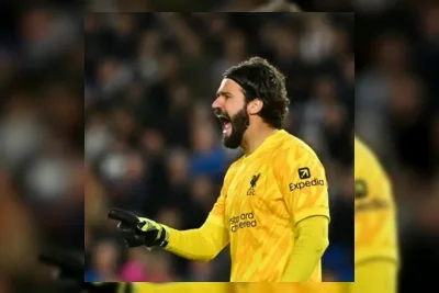 Alisson Becker Picu Kemarahan Suporter Liverpool Jelang Piala Dunia 2026