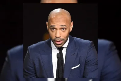 Thierry Henry Jagokan Timnas Perancis Juara Piala Dunia 2026