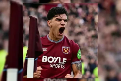 Manchester United Pimpin Perburuan Mateus Fernandes, Arsenal Mulai Cari Alternatif