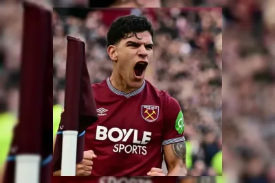 Manchester United Pimpin Perburuan Mateus Fernandes dari West Ham