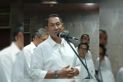 Bapanas Gandeng Satgas Pangan Tindak Pedagang Beras Nakal