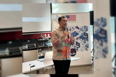 Alumni LPDP Rosi Setyo Nugroho: Kejujuran Kunci Sukses Wawancara Beasiswa