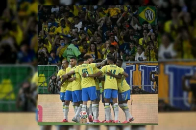 Brasil Hadapi Maroko di Grup C Piala Dunia 2026