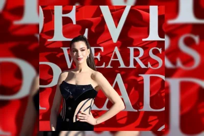 Anne Hathaway Alami Katarak Dini, Buka Kesadaran Publik
