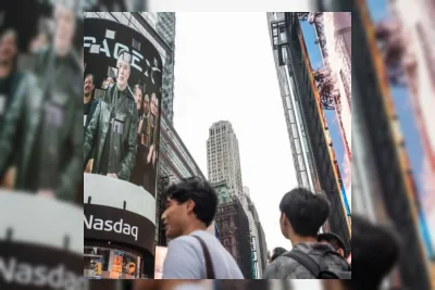 IPO SpaceX dan Harapan Damai Iran Dongkrak Bursa Saham AS