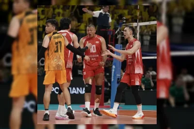 Jakarta Bhayangkara Presisi Kalahkan Zhayk VC di Laga Pembuka AVC 2026
