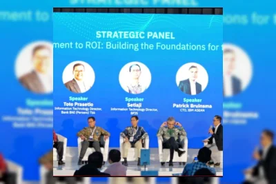 Agentic AI Siap Ubah Fundamental Operasional dan Model Bisnis Perusahaan