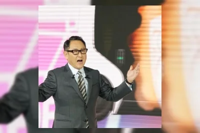Akio Toyoda Khawatir Dominasi Mobil Listrik Murni Ancam Industri Otomotif