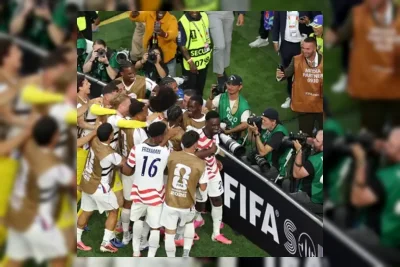 Timnas AS Bantai Paraguay 4-1 di Laga Pembuka Piala Dunia 2026