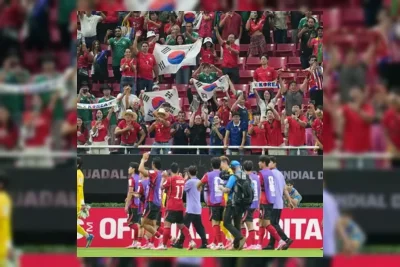 FIFA Klarifikasi Jumlah Penonton Laga Korea Selatan vs Republik Ceko