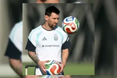 Messi Incar Dua Rekor Klose di Piala Dunia 2026