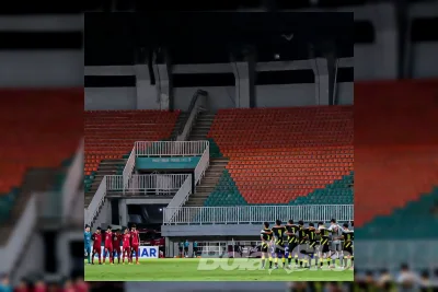Timnas Indonesia U-19 vs Kamboja Perebutkan Tempat Ketiga Piala AFF