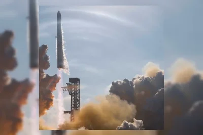 Saham SpaceX Melonjak 19%, Valuasi Tembus Rp 2.100 Triliun