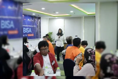 MPMX Fasilitasi Wirausaha Disabilitas Lewat Program MPM BISA