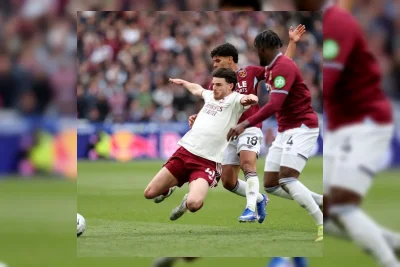 Manchester United Kejar Matheus Fernandes untuk Perkuat Lini Tengah