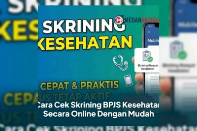 Cara Skrining BPJS Kesehatan 2026 Secara Online Lewat HP dan FKTP