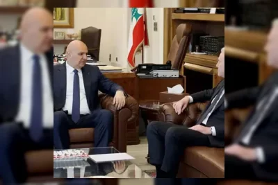 Presiden Lebanon: Negara di Persimpangan Jalan, Harus Pilih Kedaulatan atau Milisi