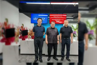 NQI dan StarWiz Jalin Kerja Sama Kembangkan Komputasi Kuantum dan Satelit Radar