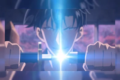 Tomb Raider King Anime Rilis Visual Baru, PV, dan Tambahan Pemeran Jelang Tayang 8 Juli