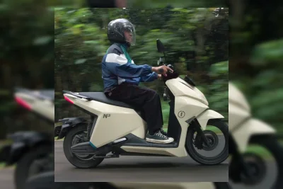 Korlantas Polri Setarakan Golongan SIM Kendaraan Listrik dengan Motor Bensin