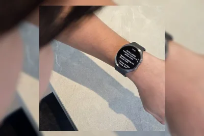 Samsung Siapkan Galaxy Watch Ultra 2 dengan Baterai Lebih Besar