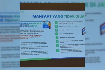 Daftar Penyakit dan Operasi yang Tidak Ditanggung BPJS Kesehatan