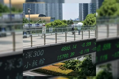 China Perketat Keamanan Data Sektor Informasi Keuangan