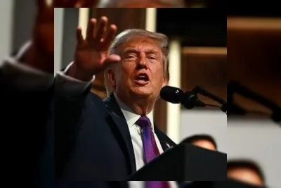 Donald Trump Absen di Laga Pembuka Piala Dunia 2026 Timnas AS
