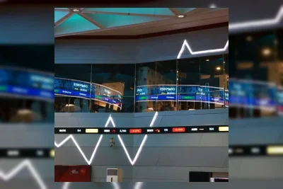 IHSG Tembus Level 6.000 Berkat Lonjakan Saham BUMN