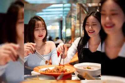 Pahami Etika Berbagi Makan Satu Piring Demi Kenyamanan Bersama