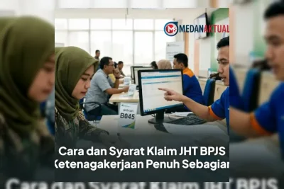 Cara dan Syarat Klaim JHT BPJS Ketenagakerjaan Penuh dan Sebagian