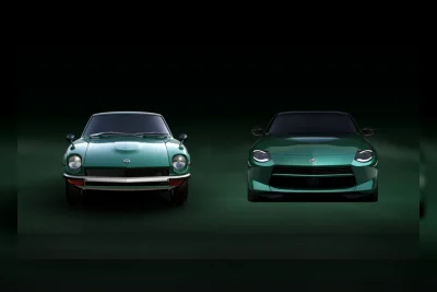 2027 Nissan Z Hadirkan Lima Sentuhan Retro untuk Penggemar Sejati